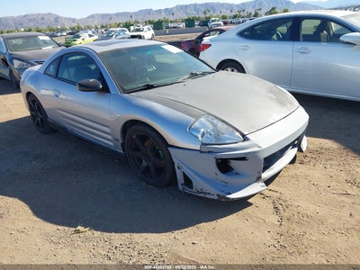 MITSUBISHI ECLIPSE 2000