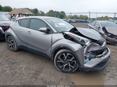 TOYOTA C-HR 2018