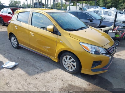MITSUBISHI MIRAGE 2021