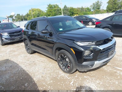 CHEVROLET TRAILBLAZER 2023