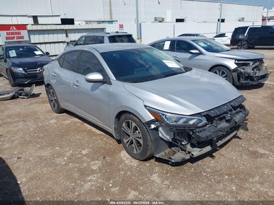 NISSAN SENTRA 2020