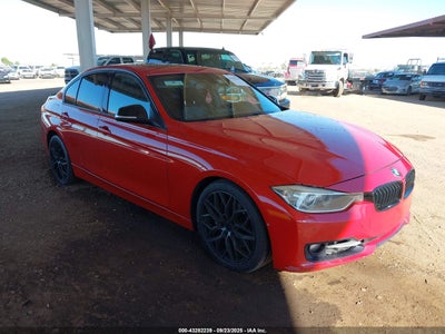 BMW 335I 2012