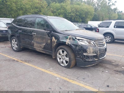 CHEVROLET TRAVERSE 2017