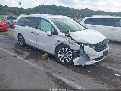 HONDA ODYSSEY 2021