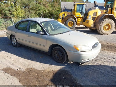 FORD TAURUS 2006