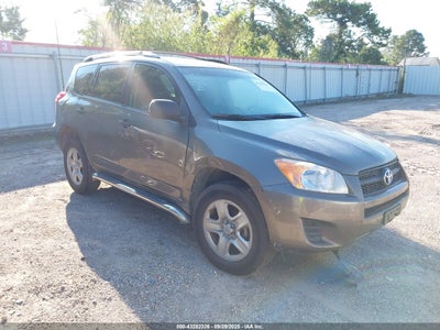 TOYOTA RAV4 2009