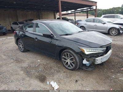 ACURA ILX 2019