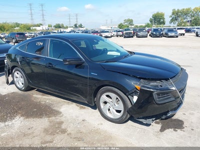 HONDA INSIGHT 2019