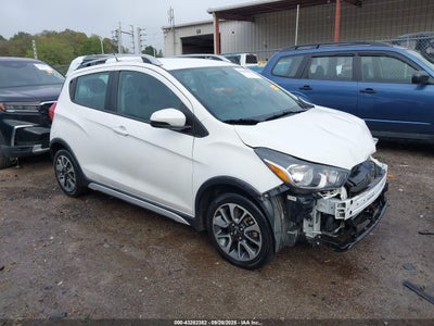 CHEVROLET SPARK 2022