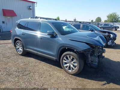 TOYOTA GRAND HIGHLANDER 2024