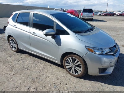 HONDA FIT 2015