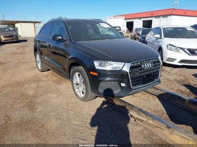 AUDI Q3 2017