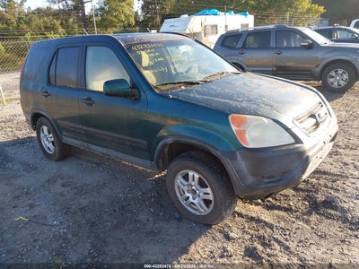 HONDA CR-V 2003