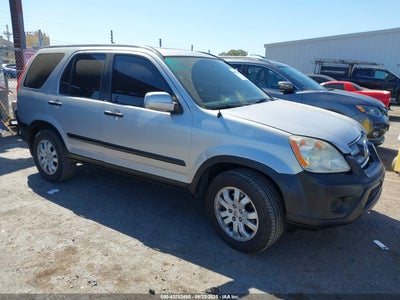 HONDA CR-V 2005