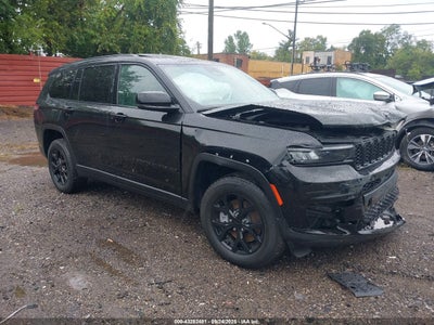 JEEP GRAND CHEROKEE L 2025