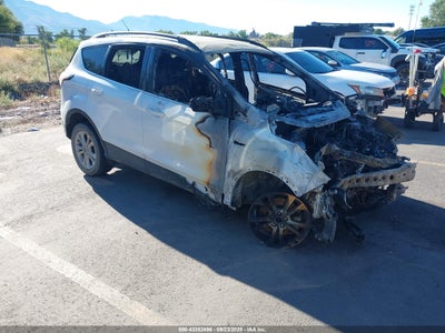 FORD ESCAPE 2018