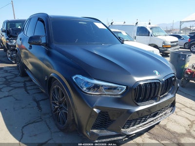 BMW X5 M 2021