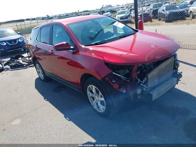 CHEVROLET EQUINOX 2021