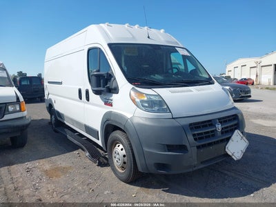RAM PROMASTER 2500 2016