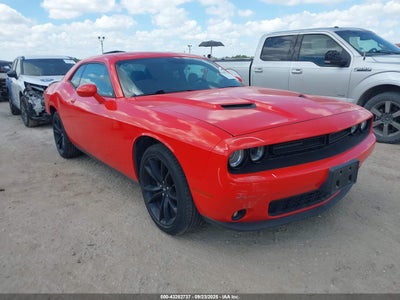 DODGE CHALLENGER 2018