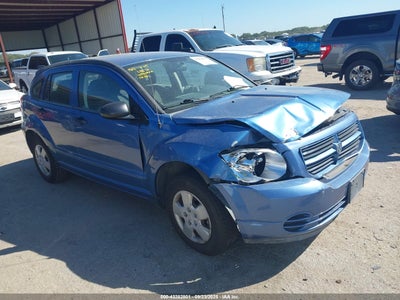 DODGE CALIBER 2007