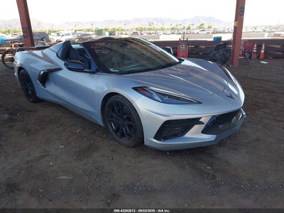 CHEVROLET CORVETTE STINGRAY 2023