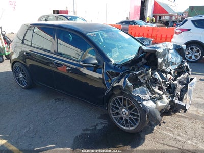 VOLKSWAGEN GOLF 2013