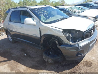 BUICK RENDEZVOUS 2003