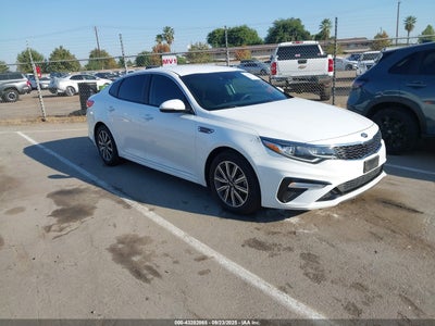 KIA OPTIMA 2019