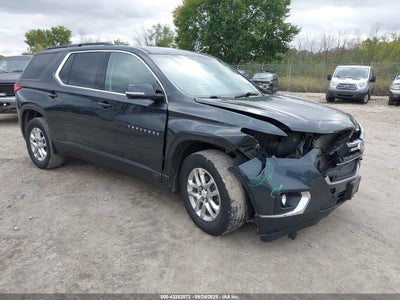 CHEVROLET TRAVERSE 2019