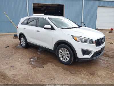 KIA SORENTO 2017