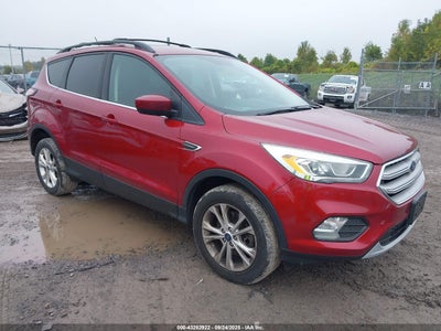 FORD ESCAPE 2018