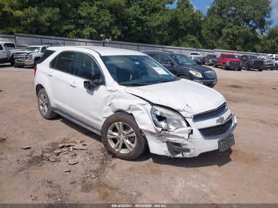 CHEVROLET EQUINOX 2015