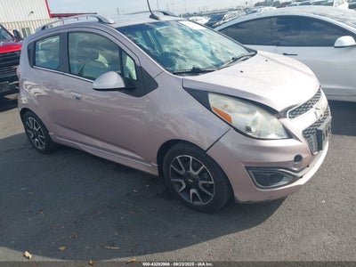 CHEVROLET SPARK 2013