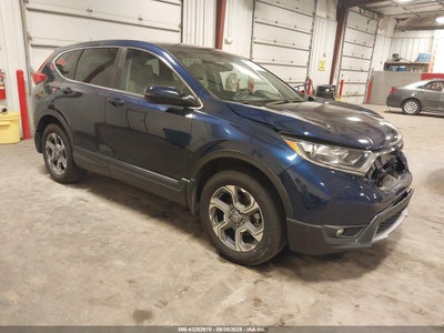 HONDA CR-V 2019