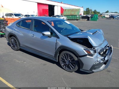 SUBARU WRX 2023