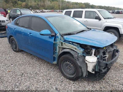 KIA RIO 2022