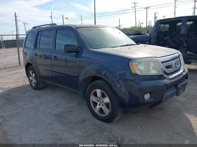 HONDA PILOT 2011