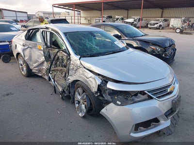CHEVROLET IMPALA 2015