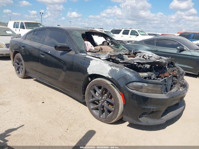 DODGE CHARGER 2021
