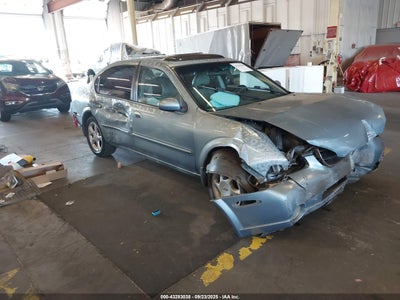 NISSAN MAXIMA 2000