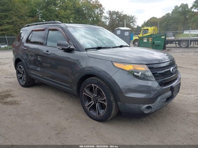 FORD EXPLORER 2015
