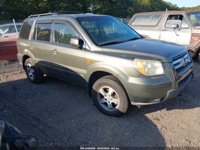 HONDA PILOT 2006