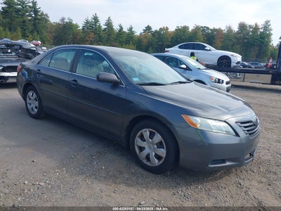 TOYOTA CAMRY 2009