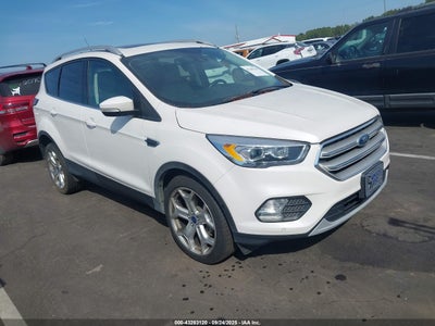 FORD ESCAPE 2019