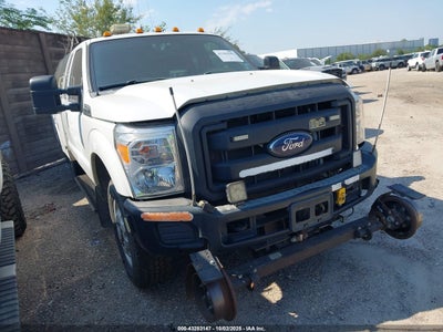 FORD F-250 2013