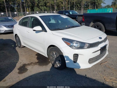 KIA RIO 2020