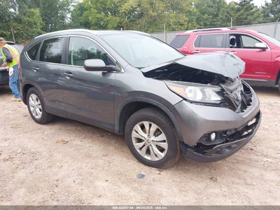 HONDA CR-V 2014