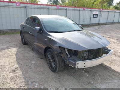 ACURA ILX 2021