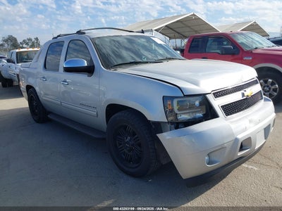 CHEVROLET AVALANCHE 1500 2011